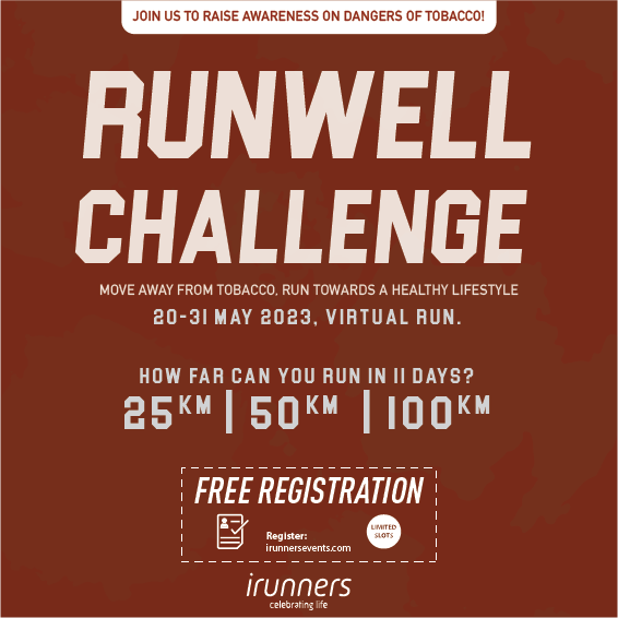 RunWell Challenge 2023