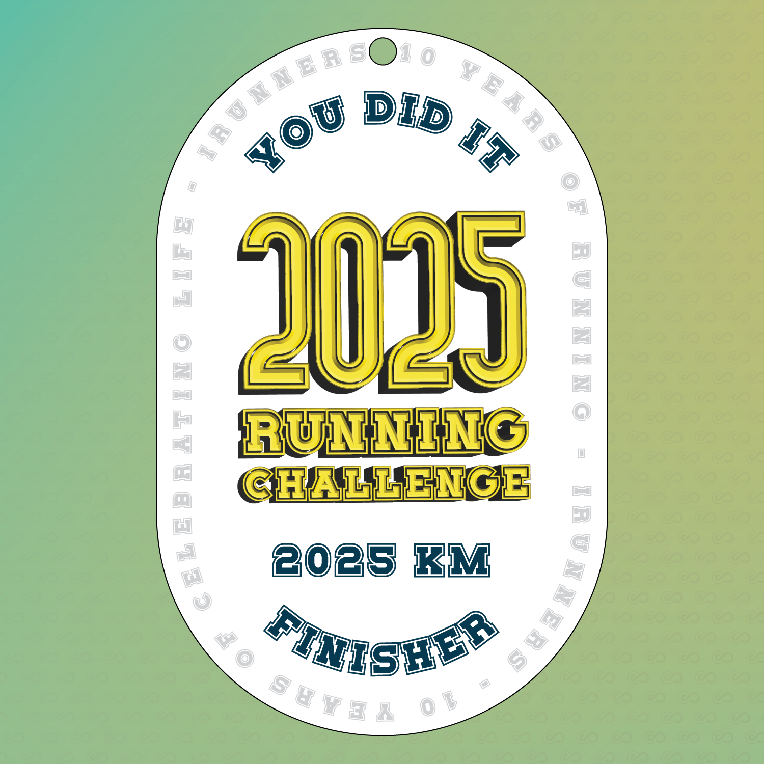 2025 Challenge