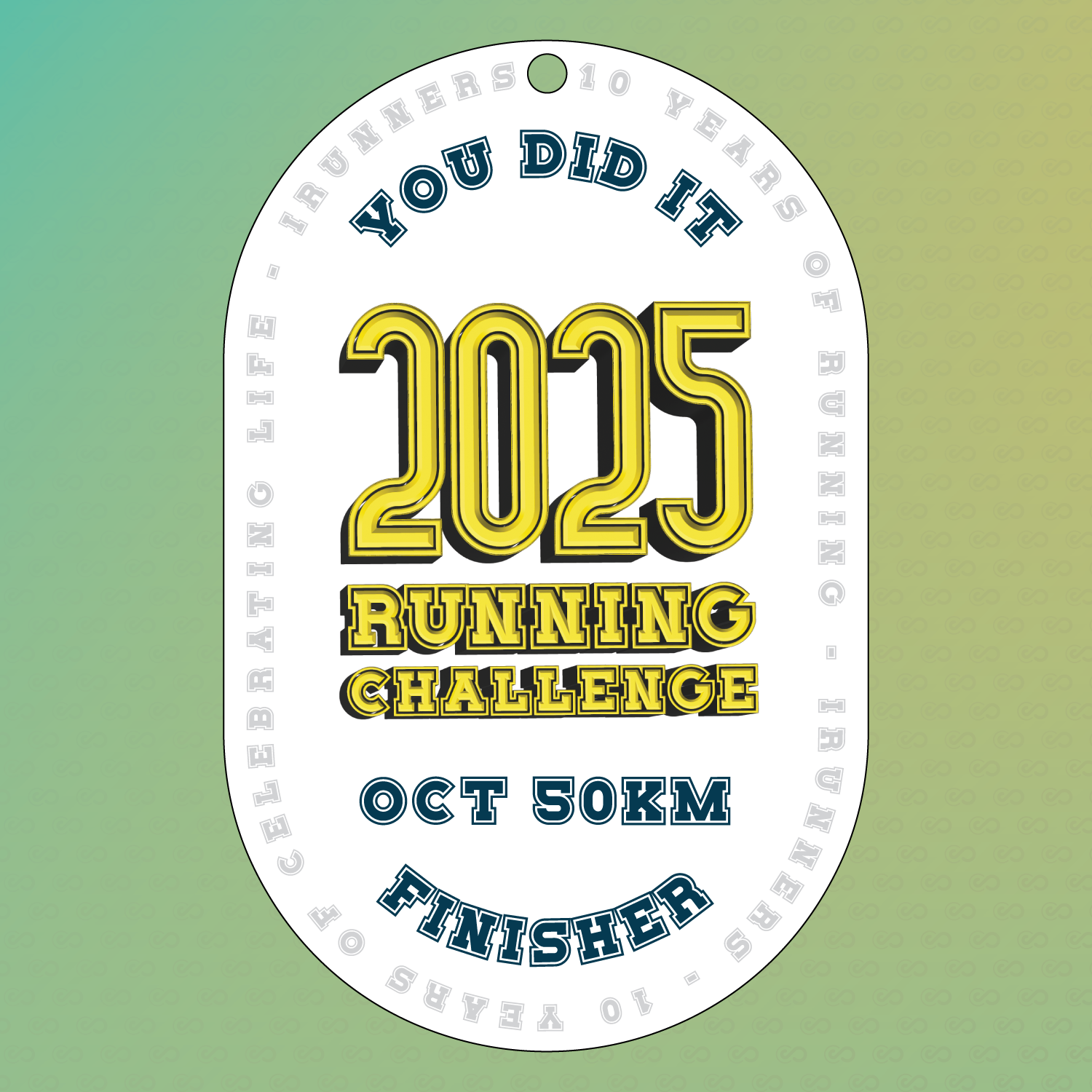 Oct Challenge