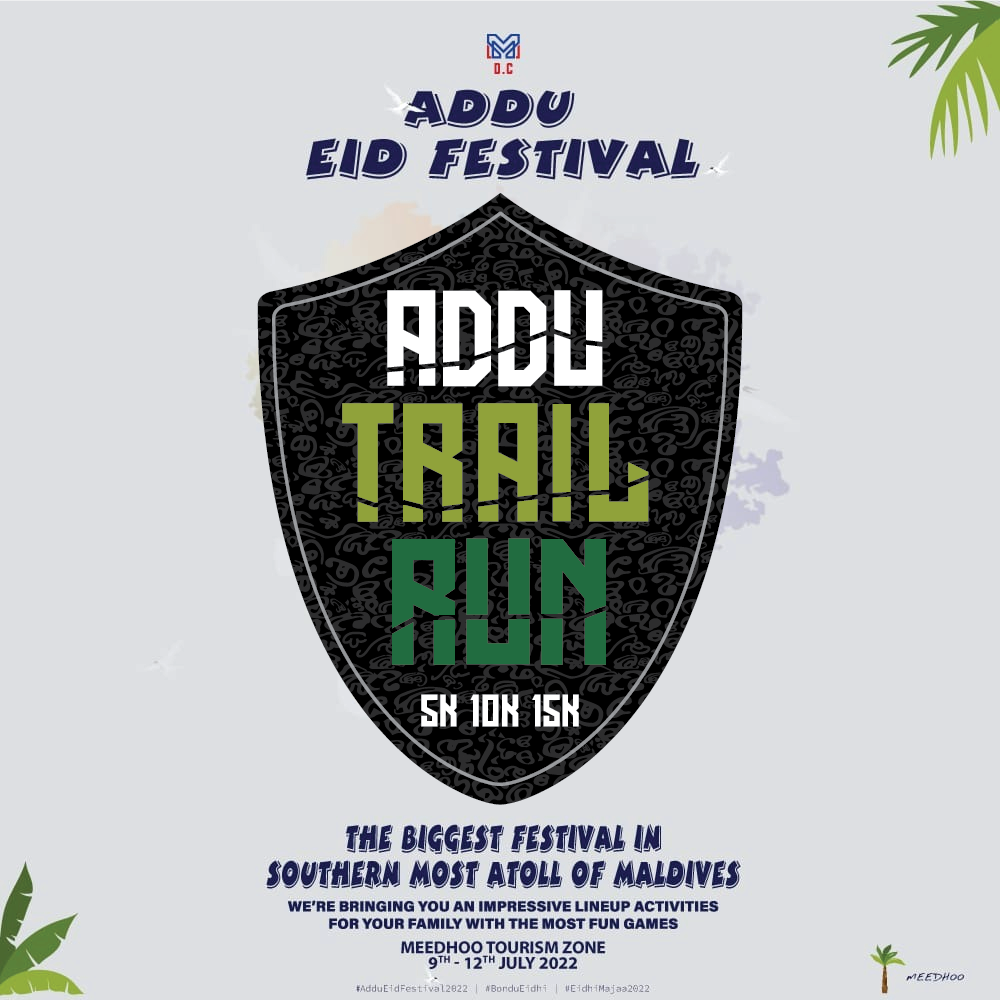 Addu Trail Run 2022