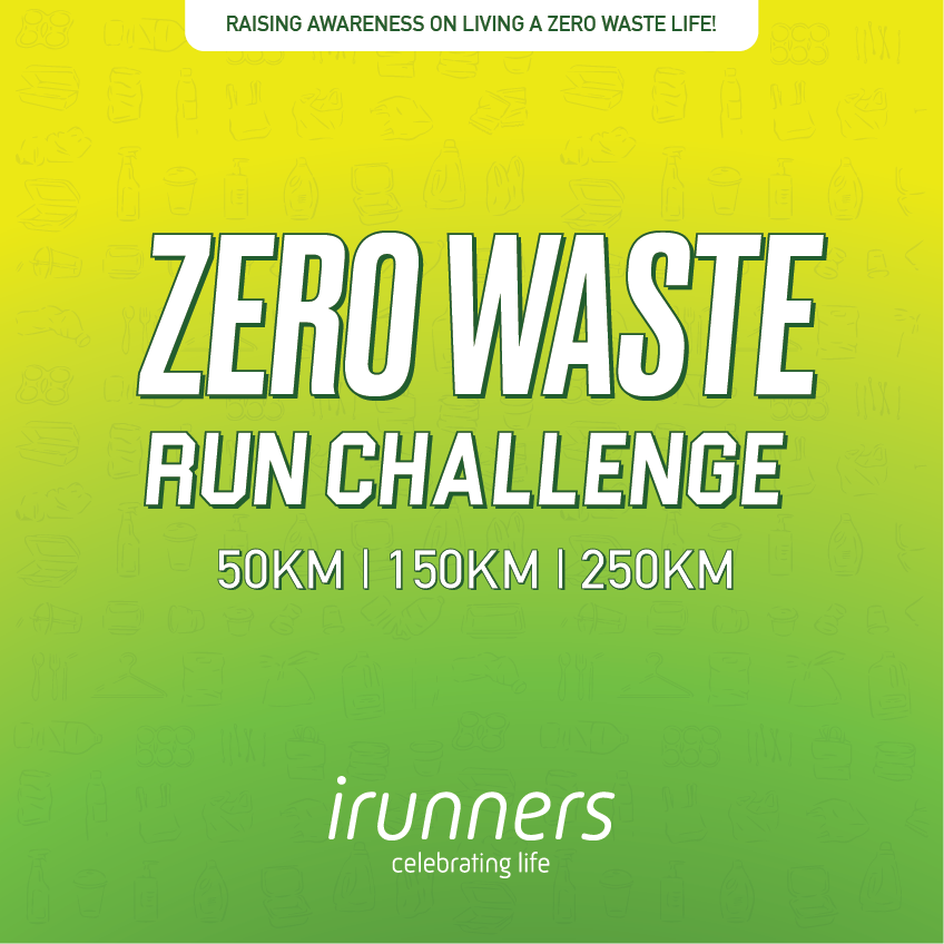 Zero Waste Run Challenge