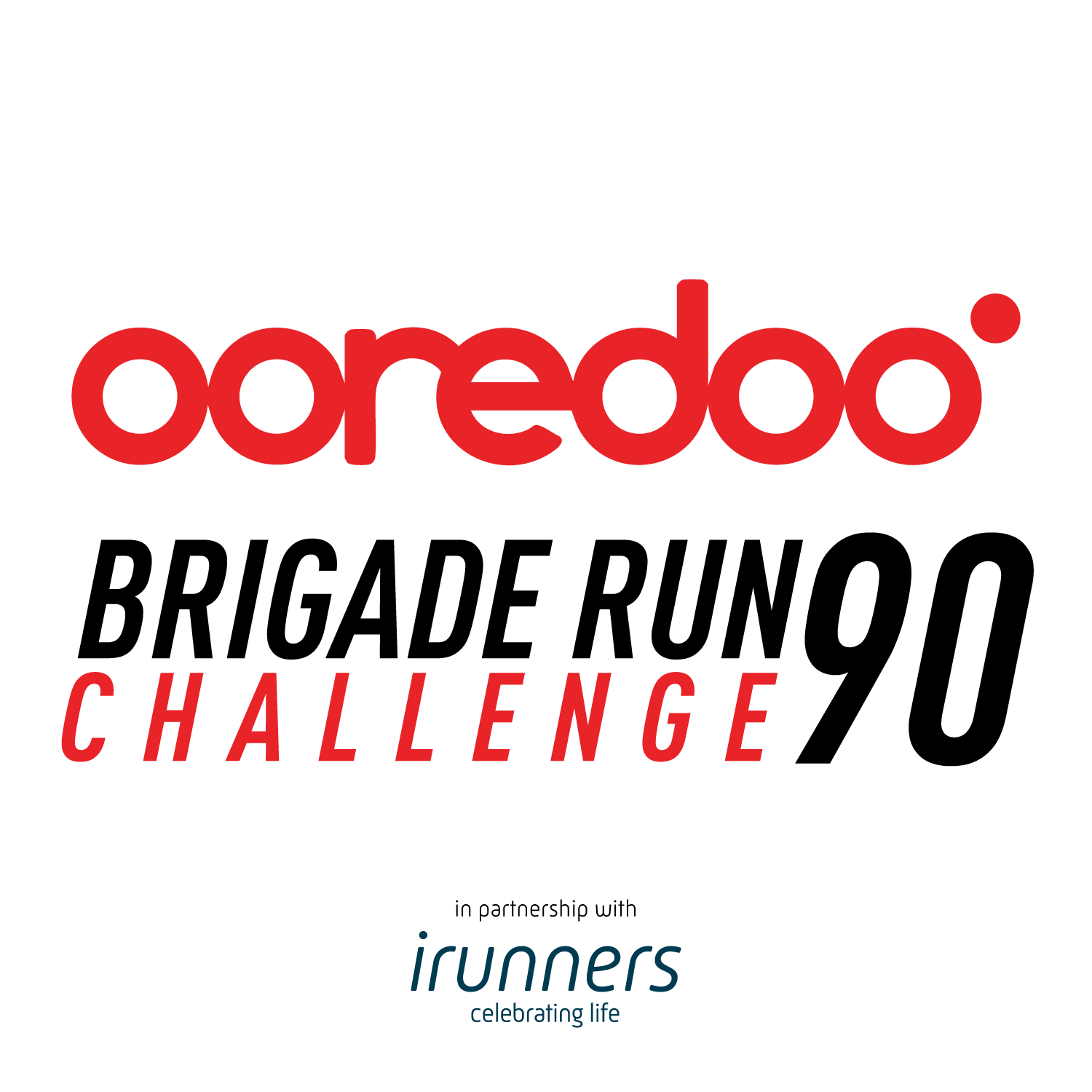 Ooredoo Brigade Run90 Challenge