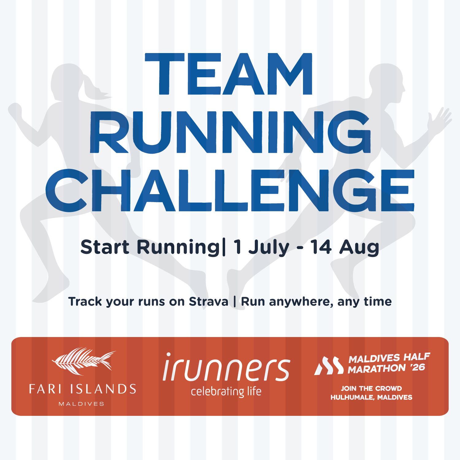 MHM26 Running Challenge Fari Islands