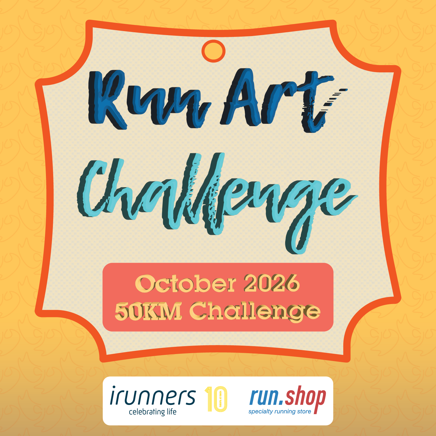 RunArtChallenge